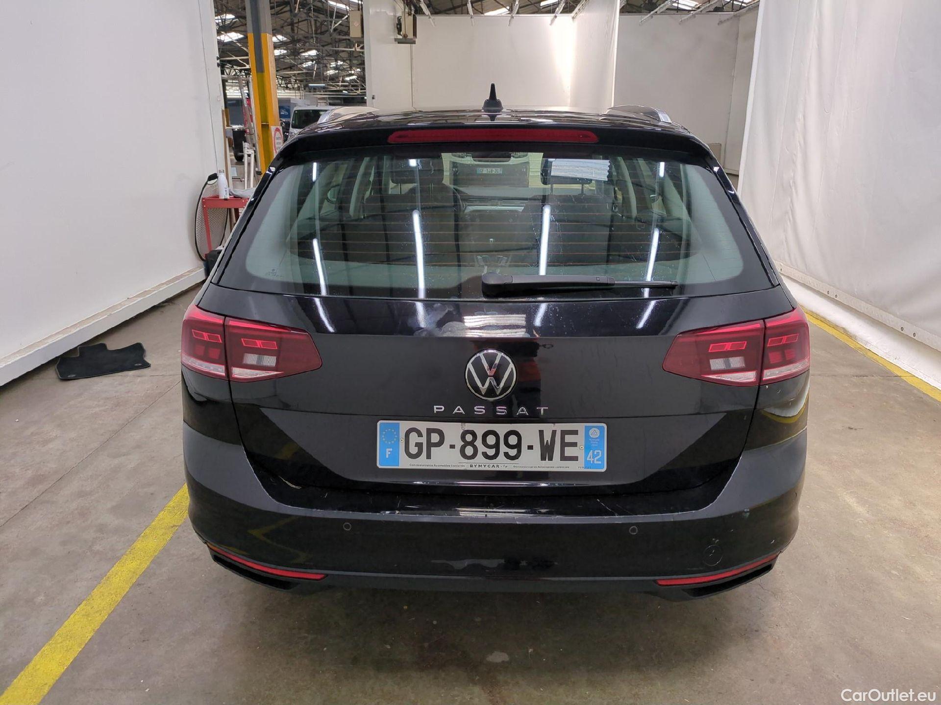  Volkswagen  Passat  Break Life Plus 2.0 TDI 120CV BVA7 E6d #48