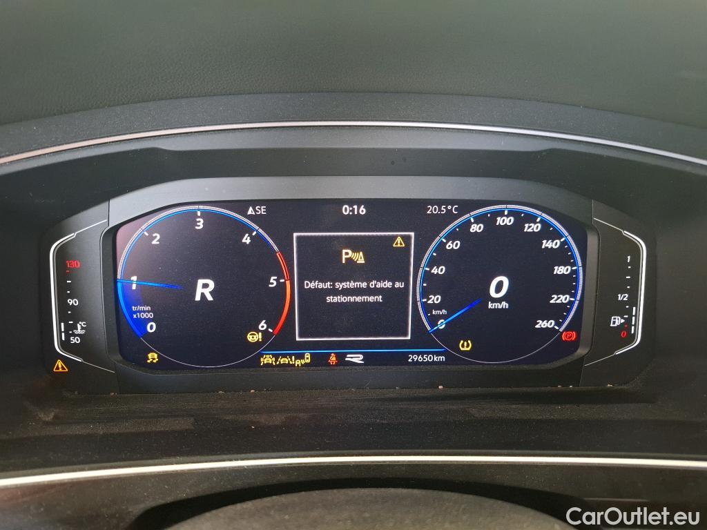  Volkswagen  Tiguan VOLKSWAGEN  2020 5P SUV 2.0 TDI 150 DSG7 RLine #12