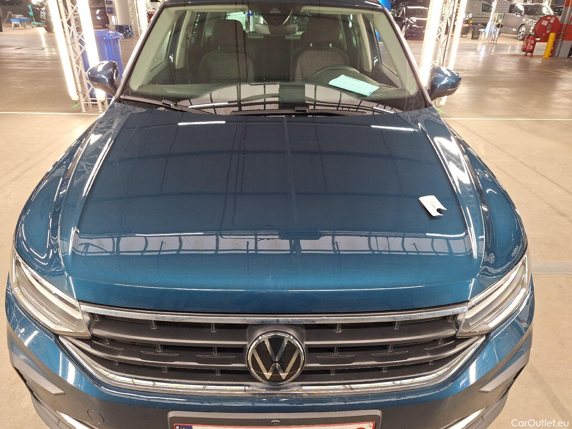  Volkswagen  Tiguan VW,  FL'20, Volkswagen  2.0 TDI 90kW Life Business 5d #1