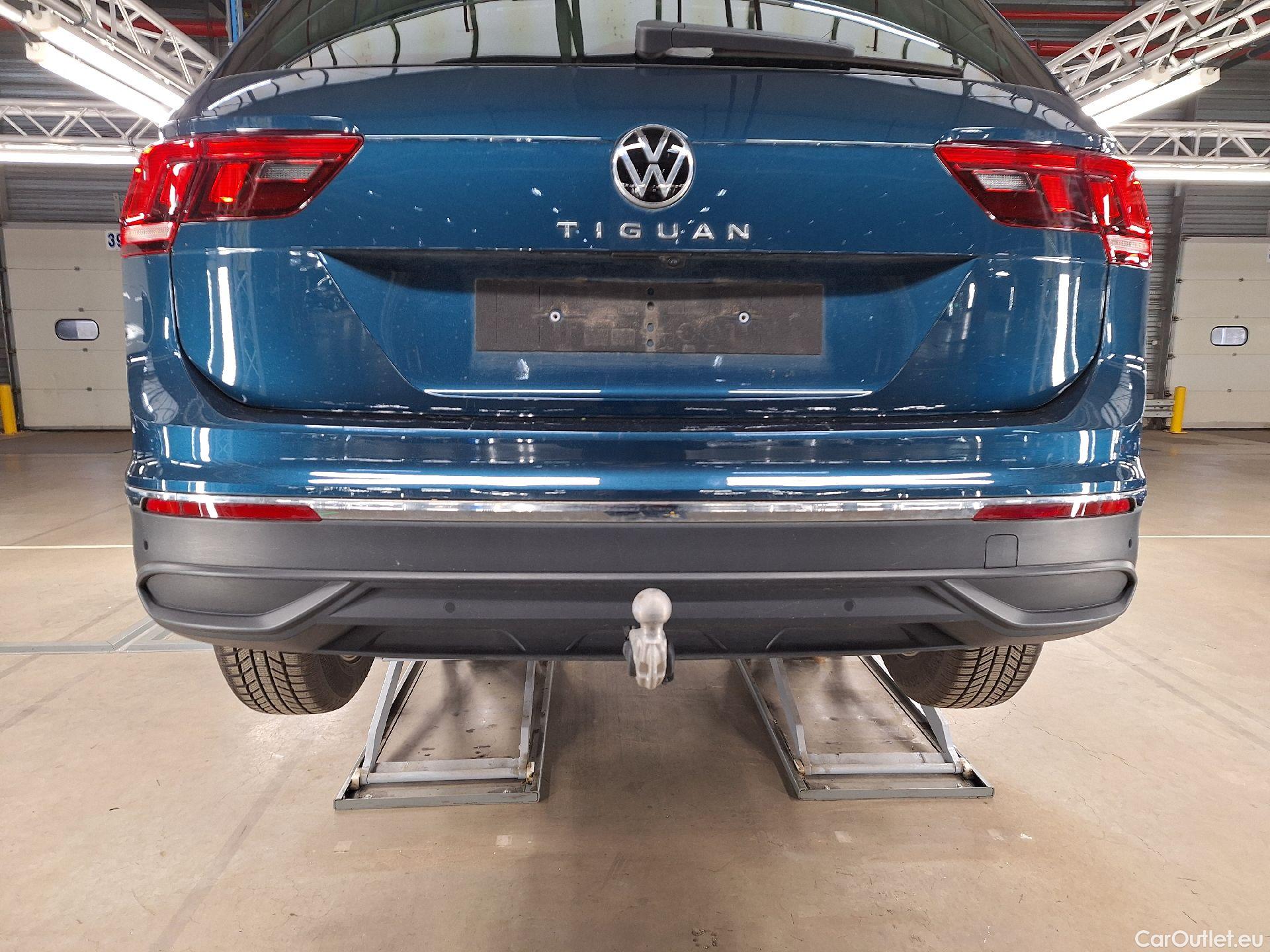  Volkswagen  Tiguan VW,  FL'20, Volkswagen  2.0 TDI 90kW Life Business 5d #8