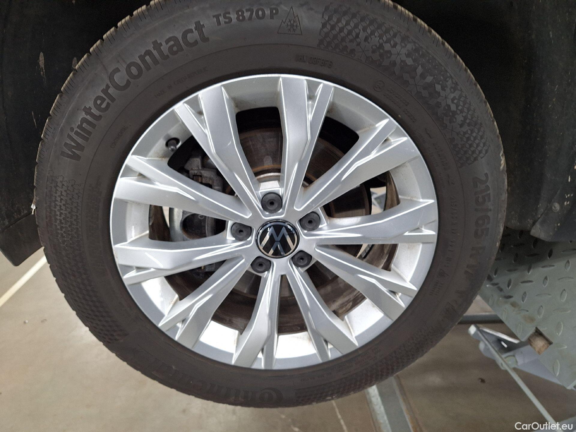  Volkswagen  Tiguan VW,  FL'20, Volkswagen  2.0 TDI 90kW Life Business 5d #20