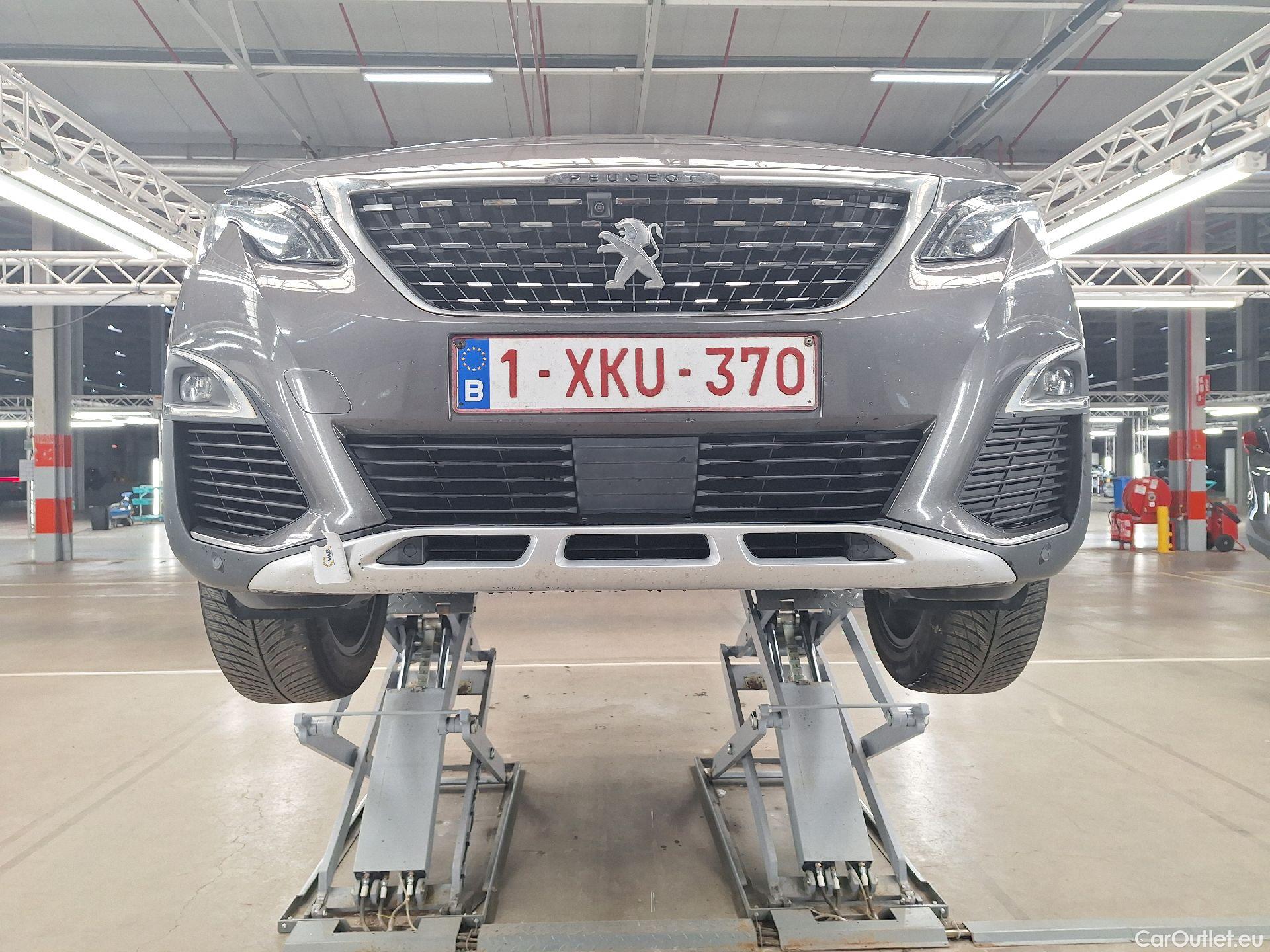  Peugeot  5008 Peugeot,  '16, Peugeot  1.5 BlueHDi 96kW S&S GT Line 5d #27