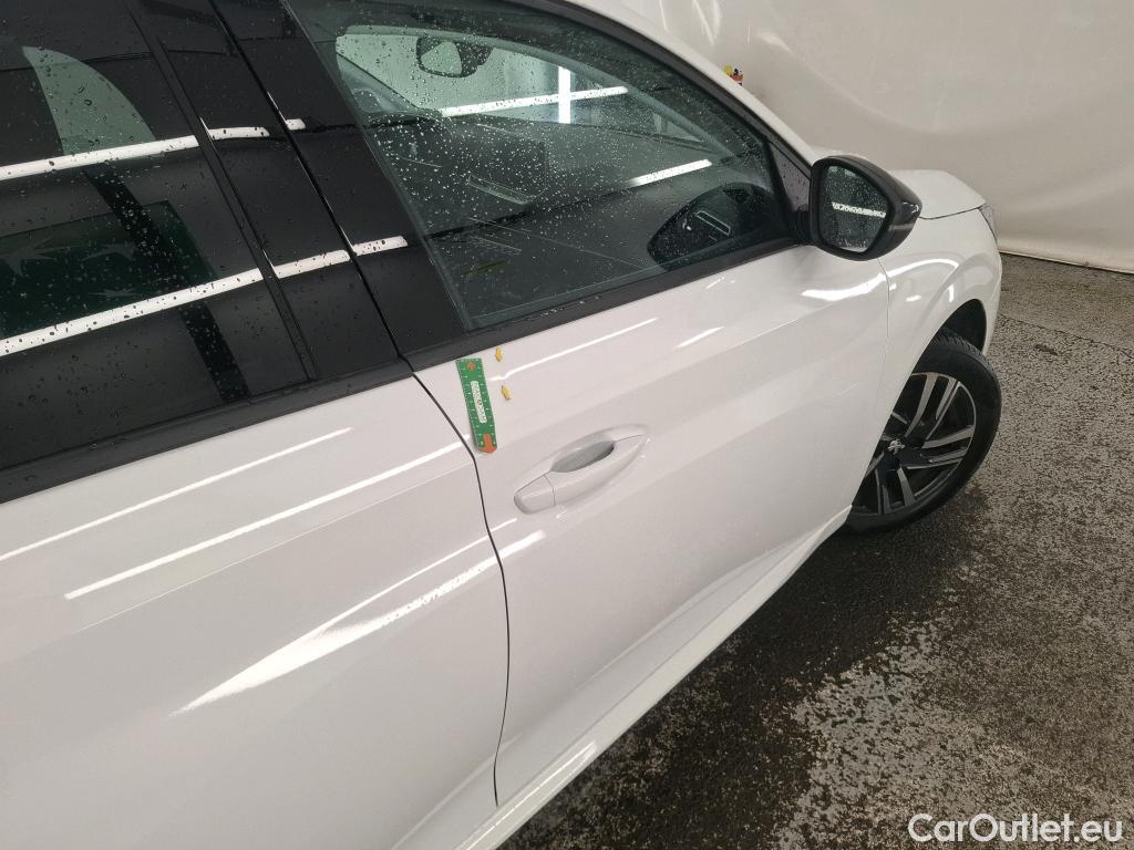  Peugeot  208  Allure Pack 1.2 PureTech 100CV BVA8 E6d #6