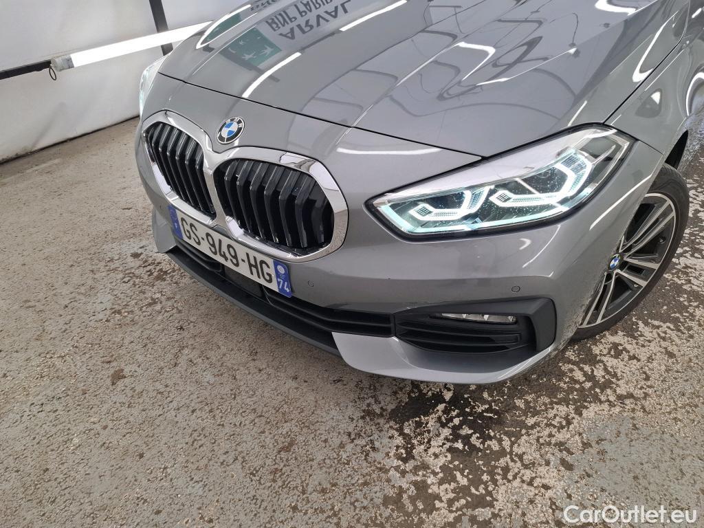  Bmw  Serie 1 1 Berline 116 d 1.5 115CV BVA7 E6d #17
