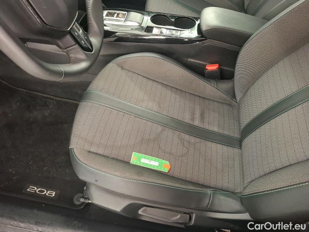  Peugeot  208  Allure Pack 1.2 PureTech 100CV BVA8 E6d #10