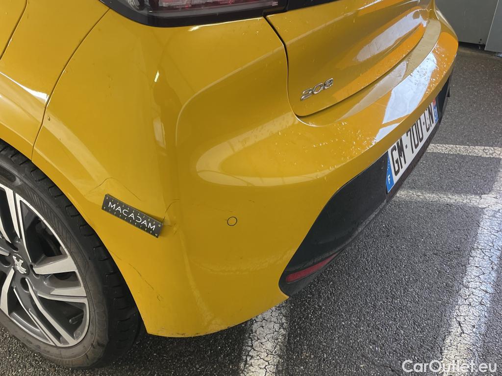  Peugeot  208  Allure Pack 1.2 PureTech 100CV BVA8 E6d #22