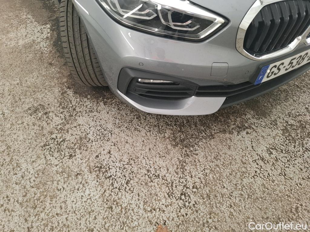  Bmw  Serie 1 1 Berline 116 d 1.5 115CV BVA7 E6d #6