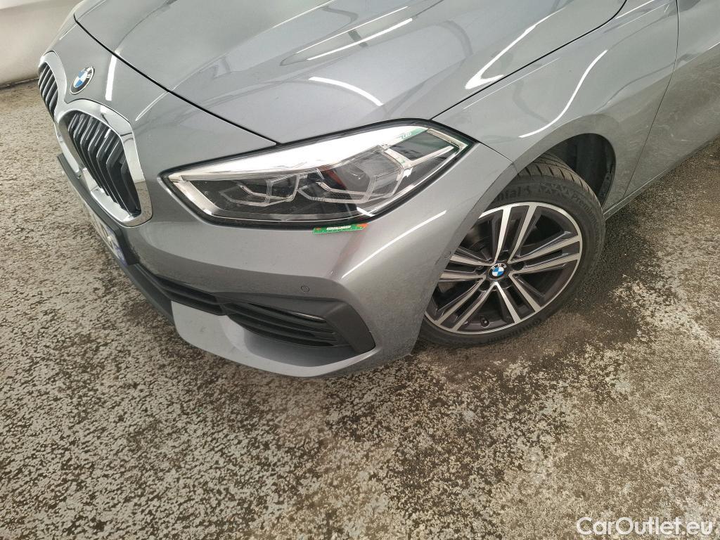  Bmw  Serie 1 1 Berline 116 d 1.5 115CV BVA7 E6d #4