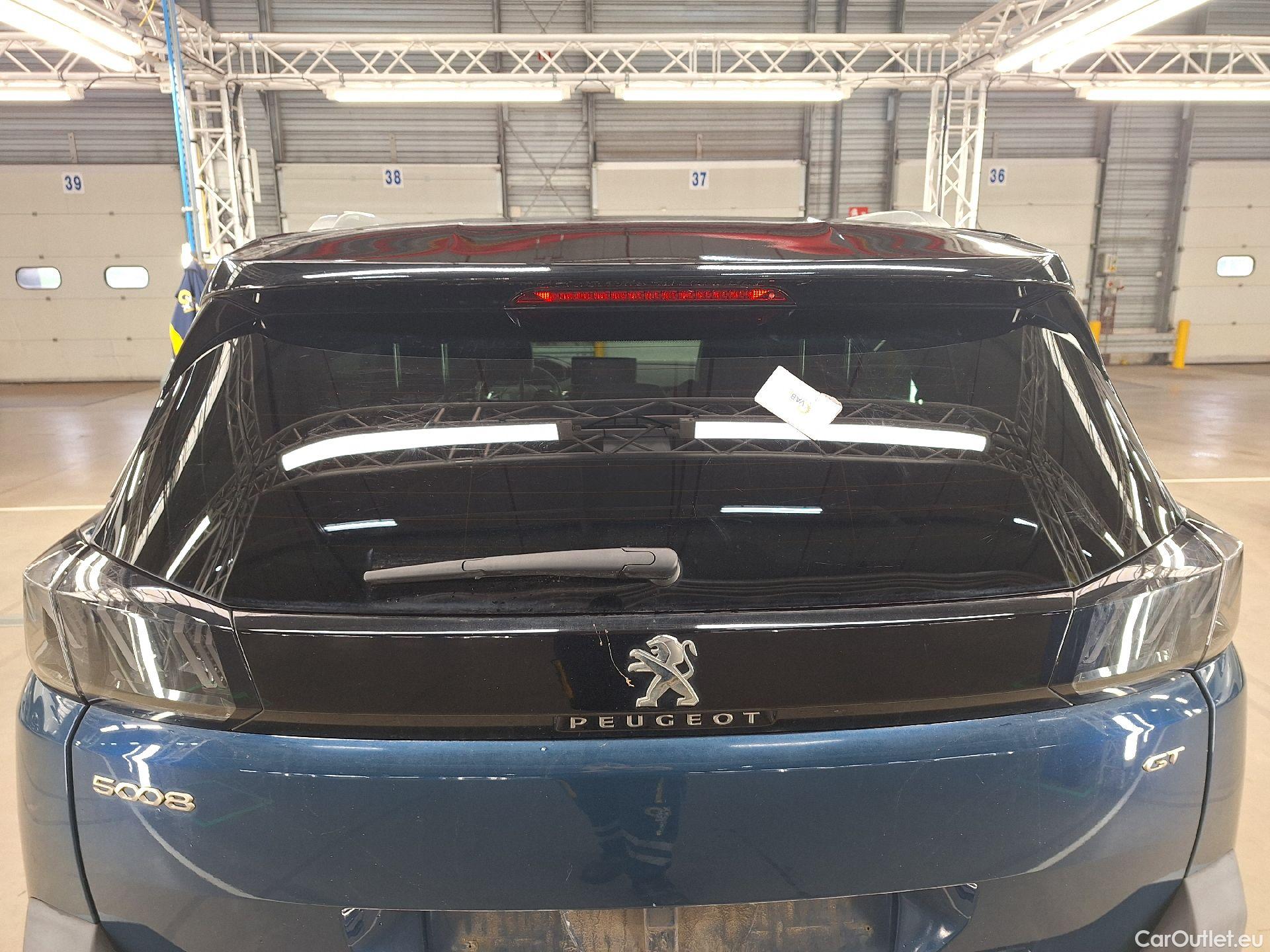  Peugeot  5008 Peugeot,  FL'20, Peugeot  2.0 BlueHDi 132kW S&S EAT8 GT 5d #3