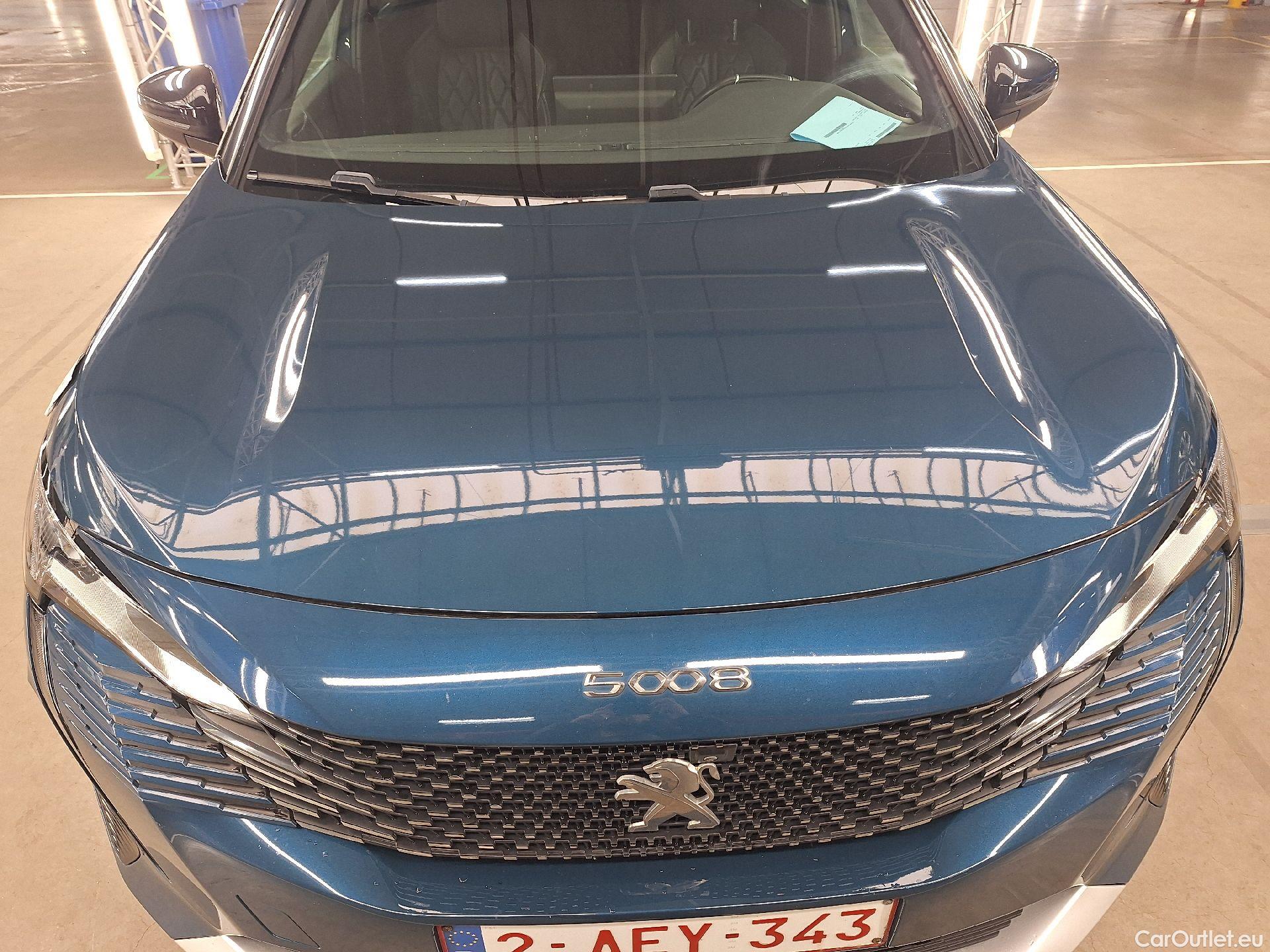  Peugeot  5008 Peugeot,  FL'20, Peugeot  2.0 BlueHDi 132kW S&S EAT8 GT 5d #30