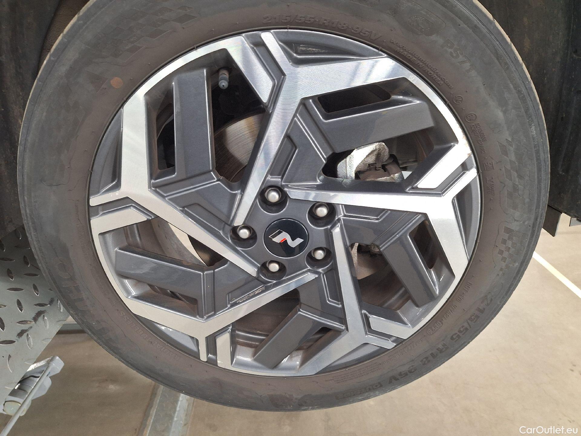  Hyundai  Konna Hyundai, Kona 1.6T, Kona 1.6T-GDI 138 Shine DCT #12