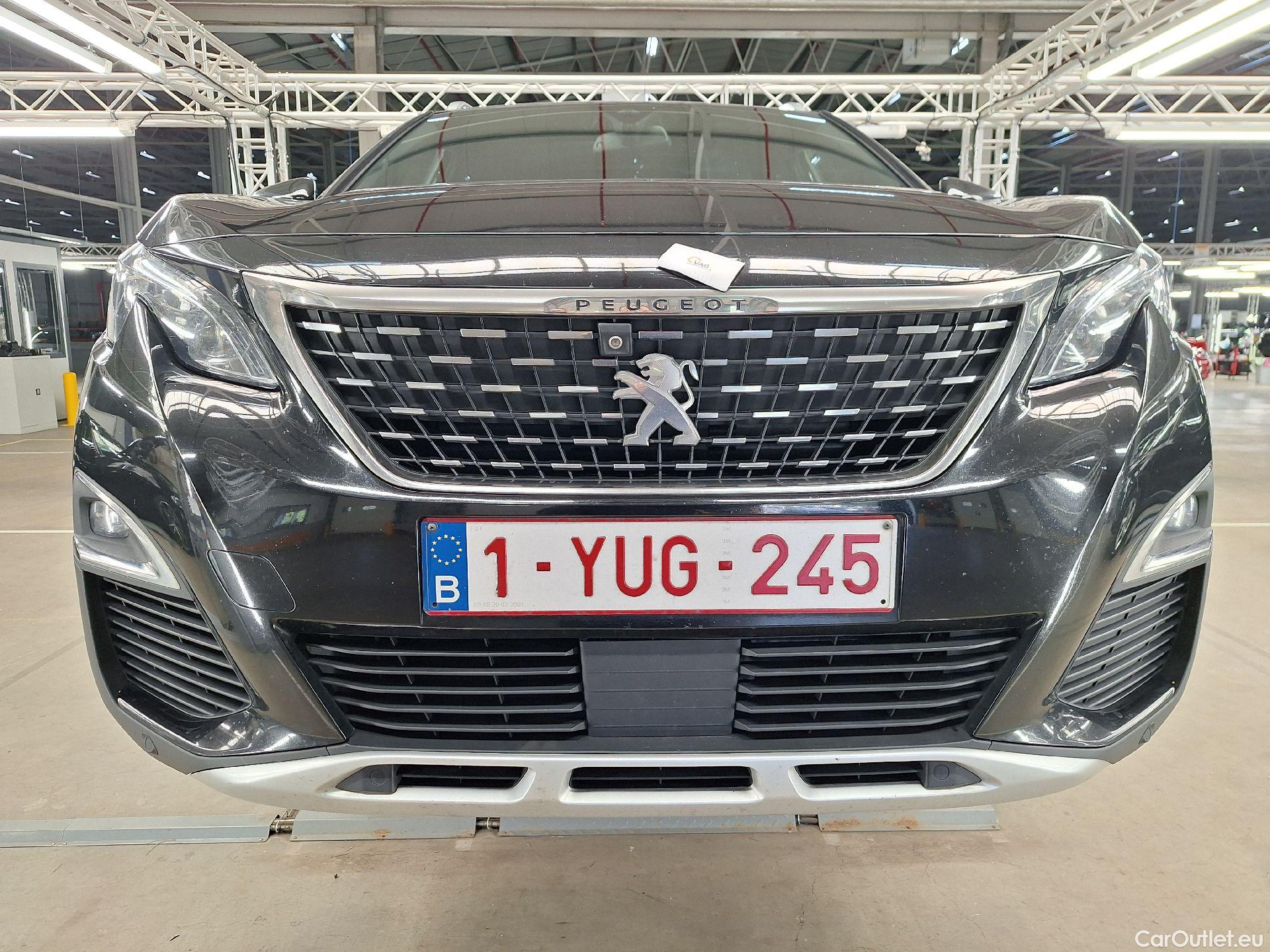  Peugeot  5008 Peugeot,  '16, Peugeot  1.5 BlueHDi 96kW S&S EAT8 GT Line 5d #69