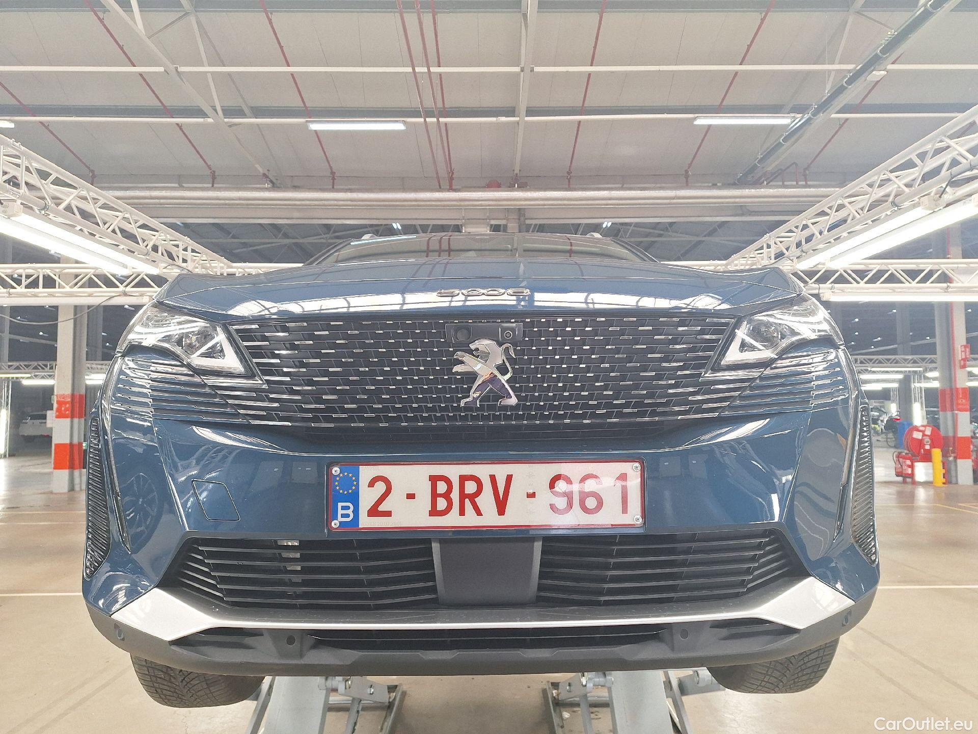  Peugeot  5008 Peugeot,  FL'20, Peugeot  1.2 PureTech 96kW S&S GT 5d #7