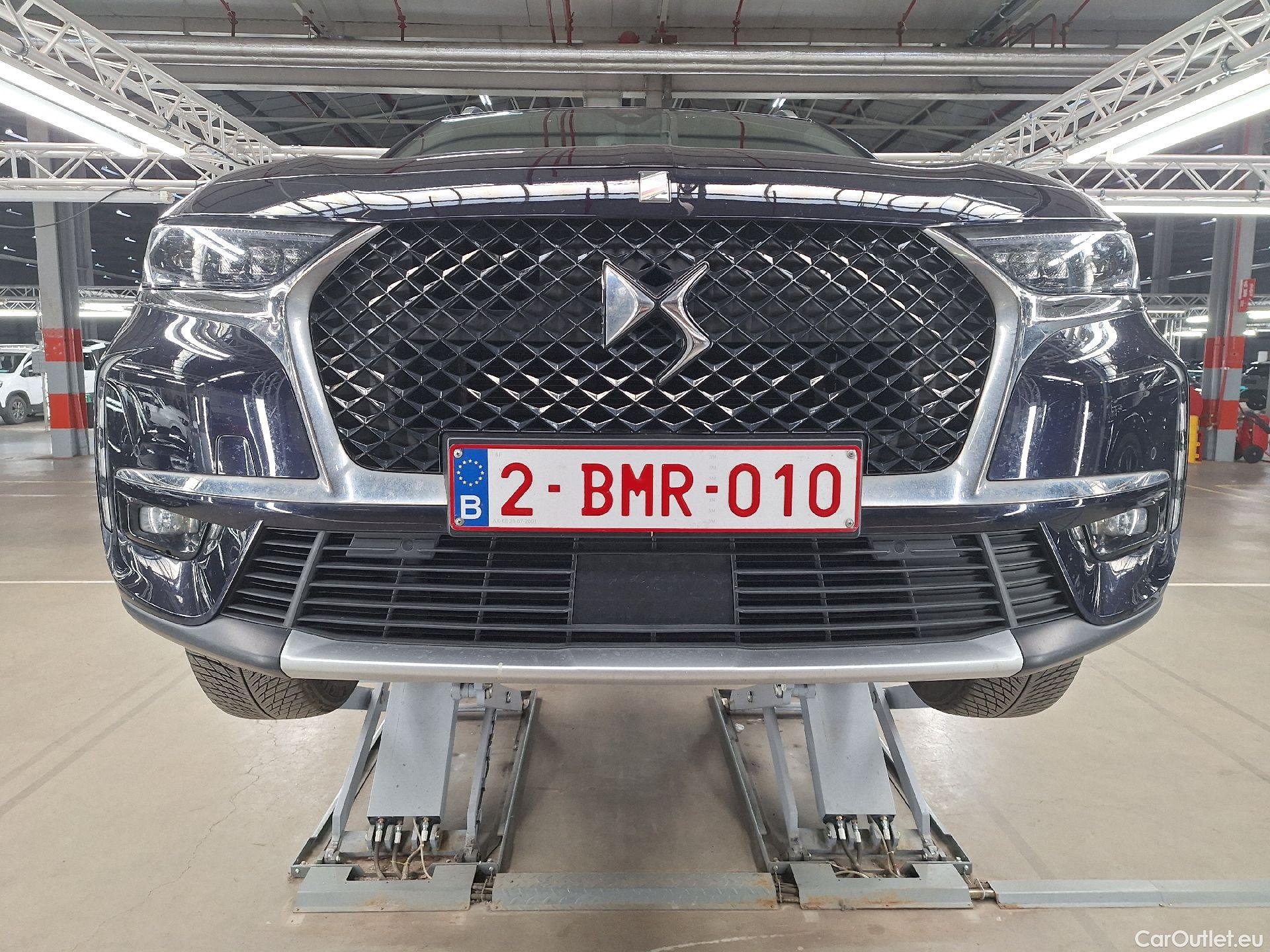  DS  DS7 DS,  CB '17 PHEV, DS 7 Crossback E-Tense Bastille + 5d #26