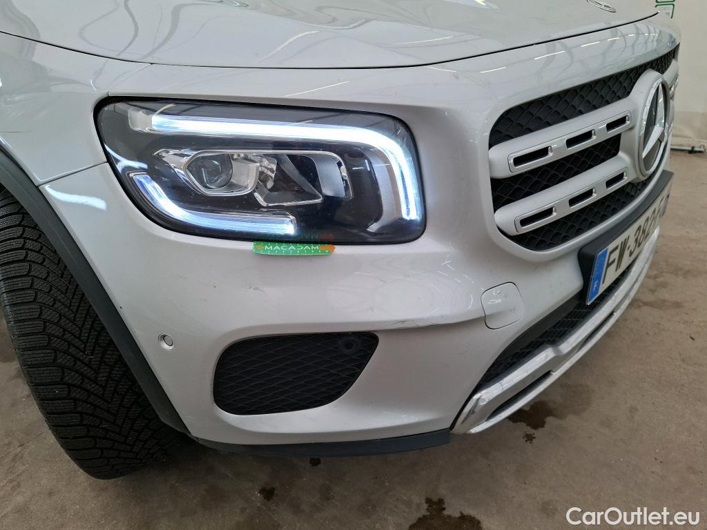  Mercedes  GLB MERCEDES-BENZ  / 2019 / 5P / SUV  200 d Business Line #7