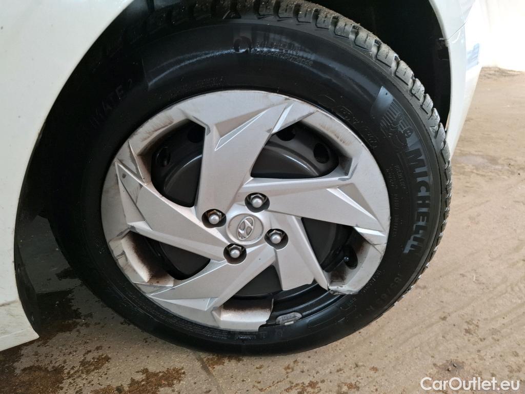  Hyundai  i20 HYUNDAI  / 2020 / 5P / Berline 1.0 T-GDI 100 HYBRID 48V Business DCT-7 TVU #12