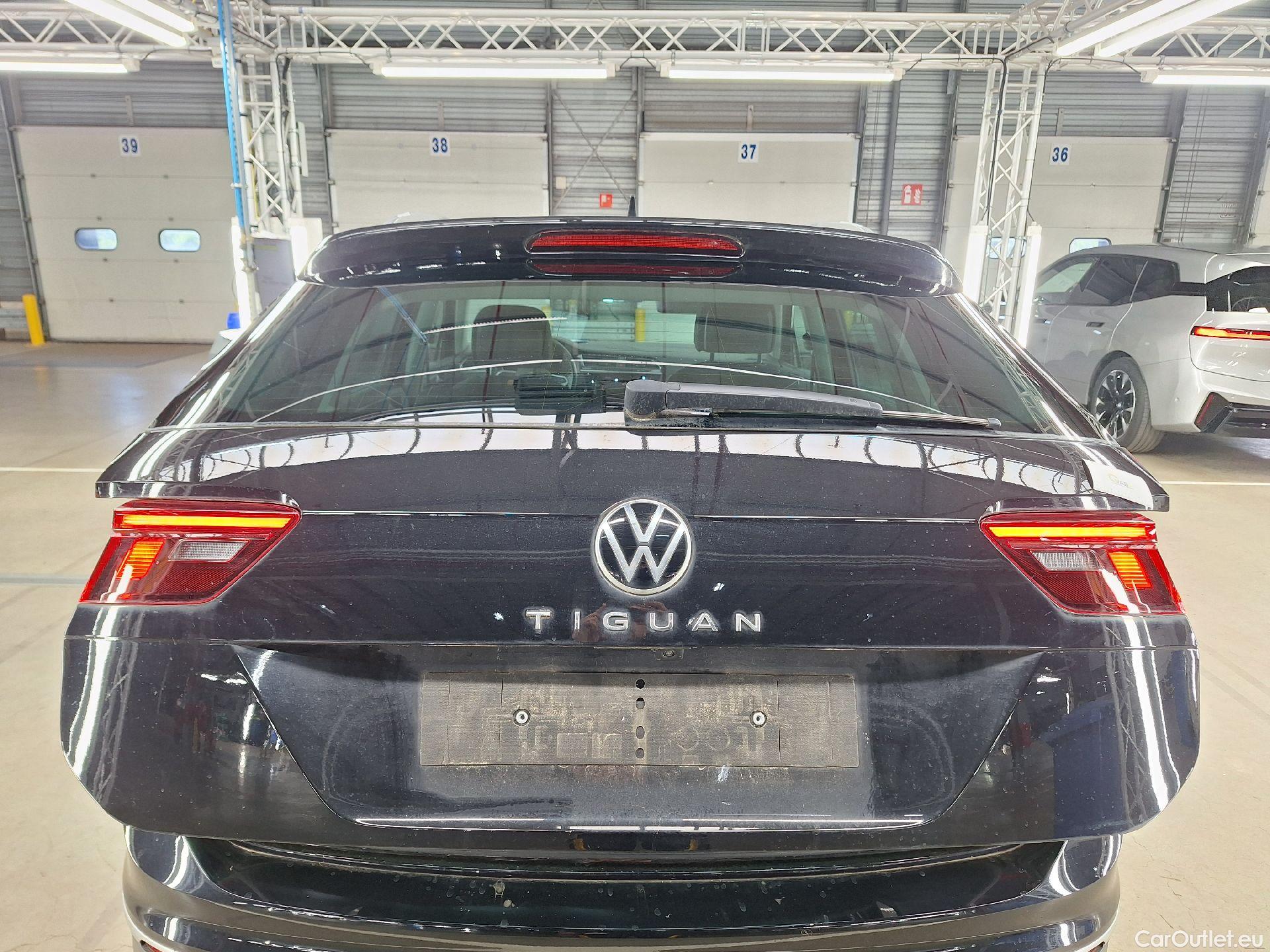  Volkswagen  Tiguan VW,  FL'20, Volkswagen  2.0 TDI 90kW Active 5d #21