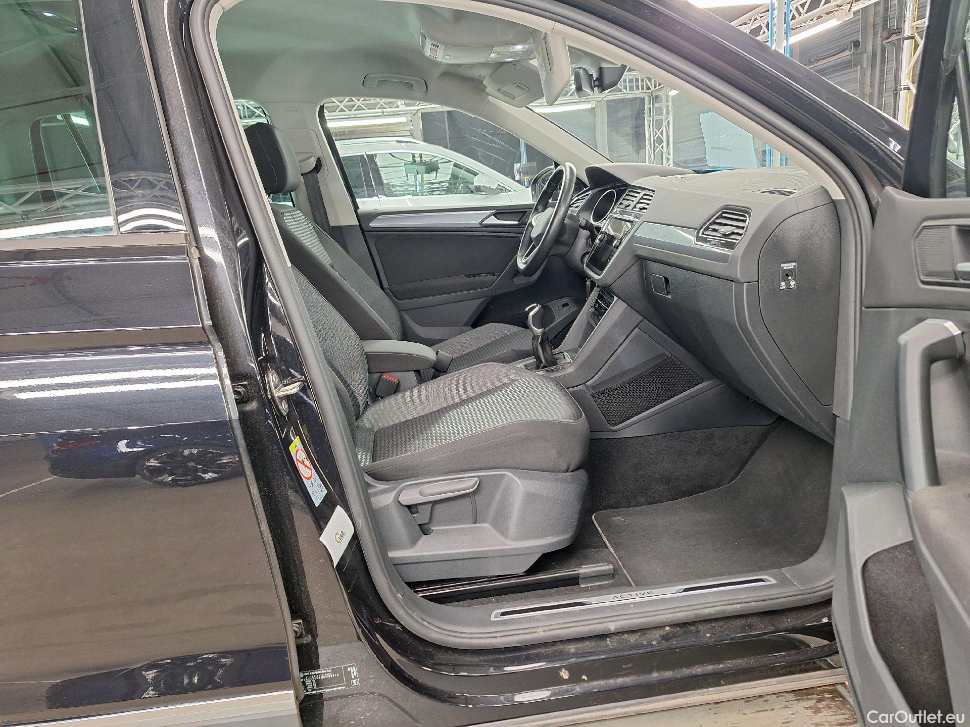  Volkswagen  Tiguan VW,  FL'20, Volkswagen  2.0 TDI 90kW Active 5d #49