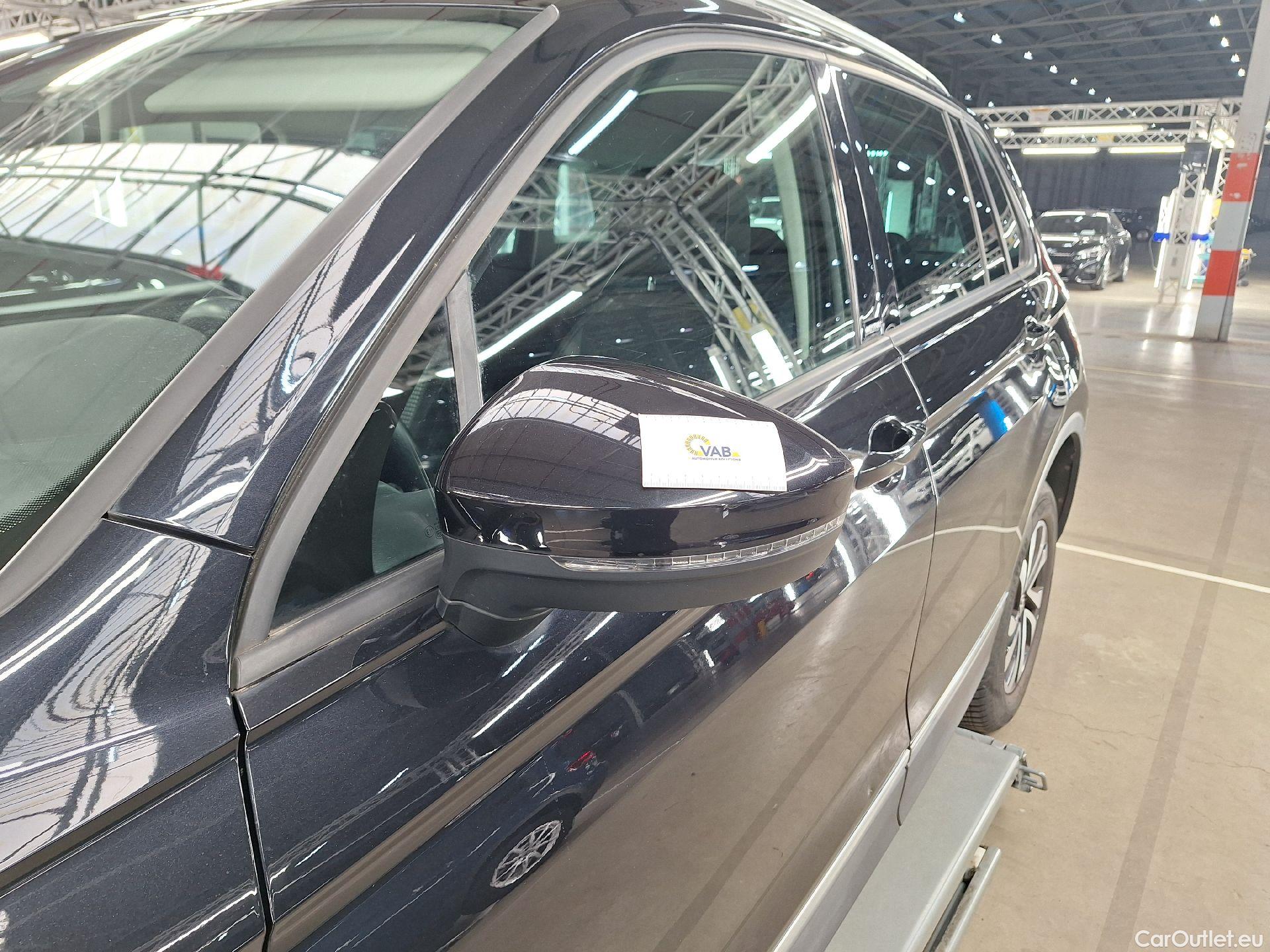  Volkswagen  Tiguan VW,  FL'20, Volkswagen  2.0 TDI 90kW Active 5d #9