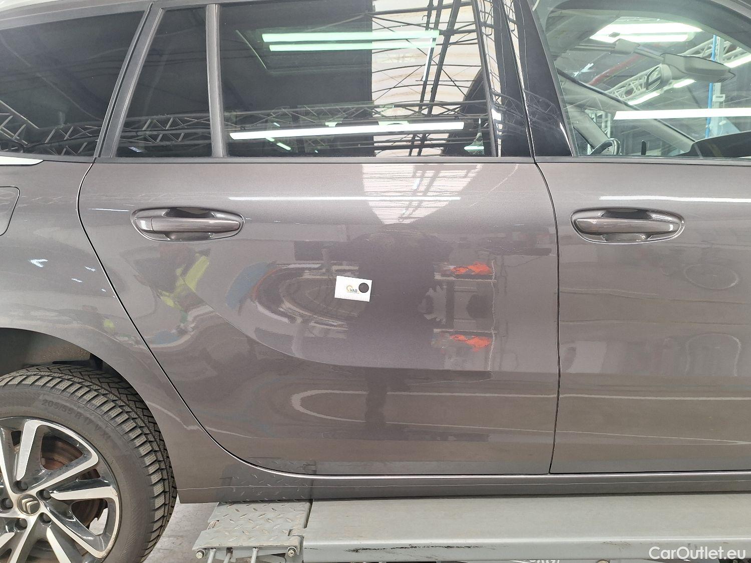  Citroen  C4 Grand Picasso Citroën, Gr.C4 SpaceT. FL'16, Citroën Grand C4 Spacetourer 1.2 PureTech 130 S&S  #49