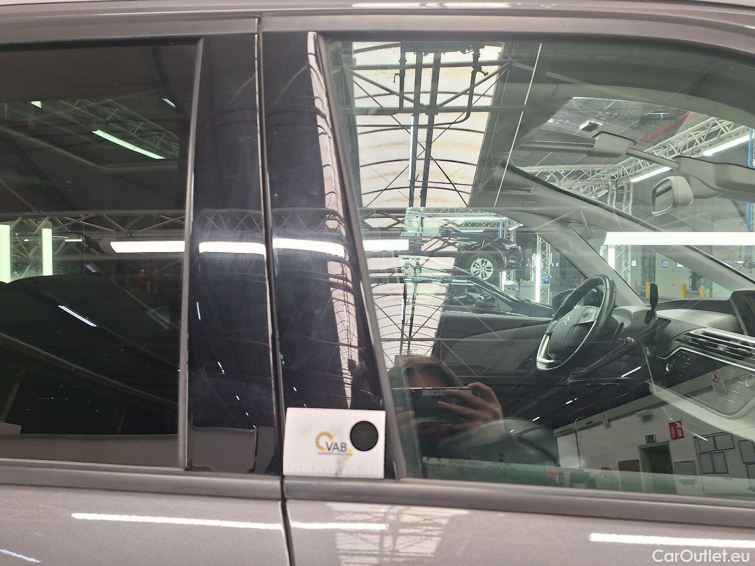  Citroen  C4 Grand Picasso Citroën, Gr.C4 SpaceT. FL'16, Citroën Grand C4 Spacetourer 1.2 PureTech 130 S&S  #203