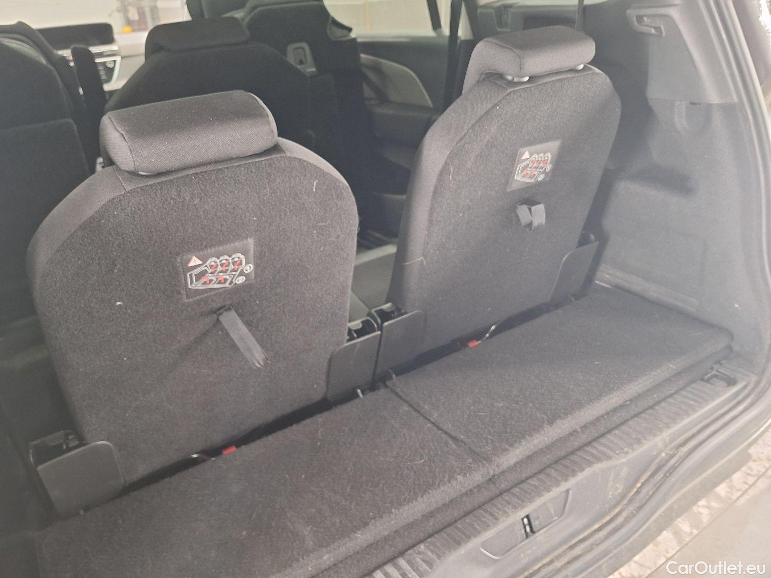  Citroen  C4 Grand Picasso Citroën, Gr.C4 SpaceT. FL'16, Citroën Grand C4 Spacetourer 1.2 PureTech 130 S&S  #162