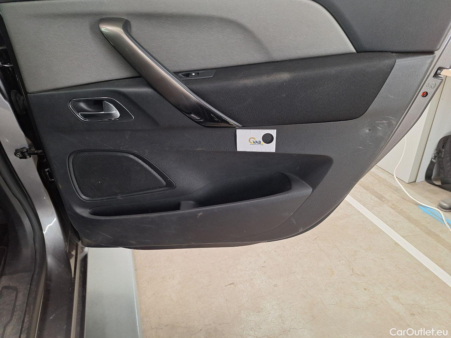  Citroen  C4 Grand Picasso Citroën, Gr.C4 SpaceT. FL'16, Citroën Grand C4 Spacetourer 1.2 PureTech 130 S&S  #209