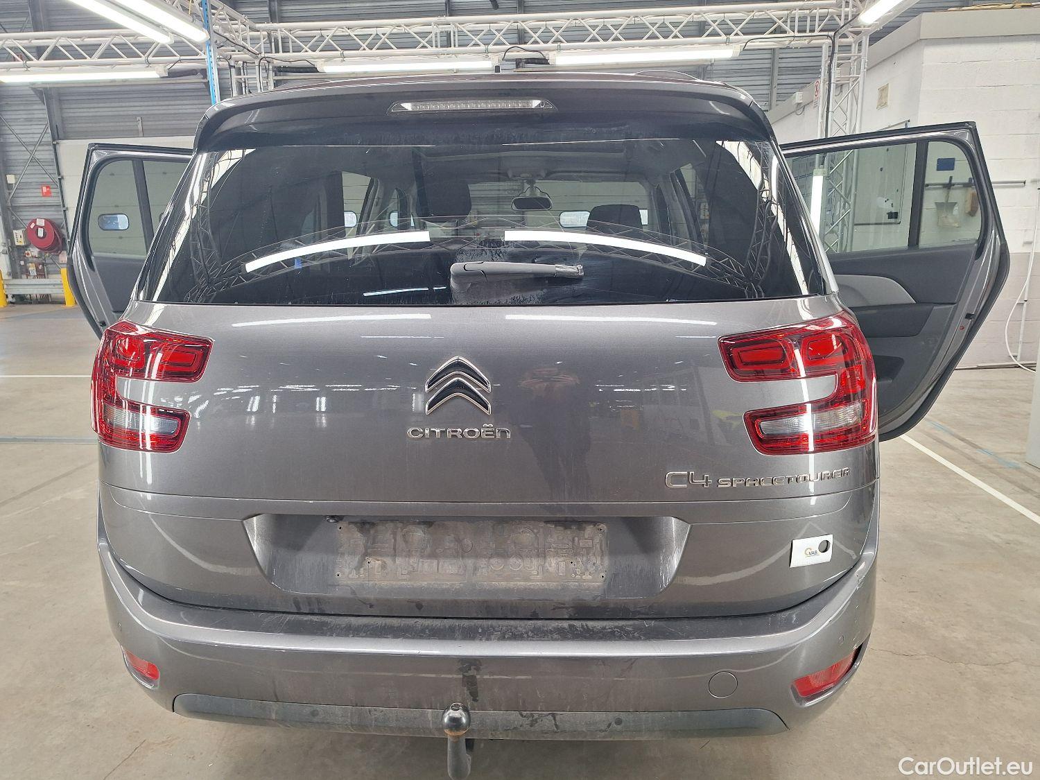  Citroen  C4 Grand Picasso Citroën, Gr.C4 SpaceT. FL'16, Citroën Grand C4 Spacetourer 1.2 PureTech 130 S&S  #200
