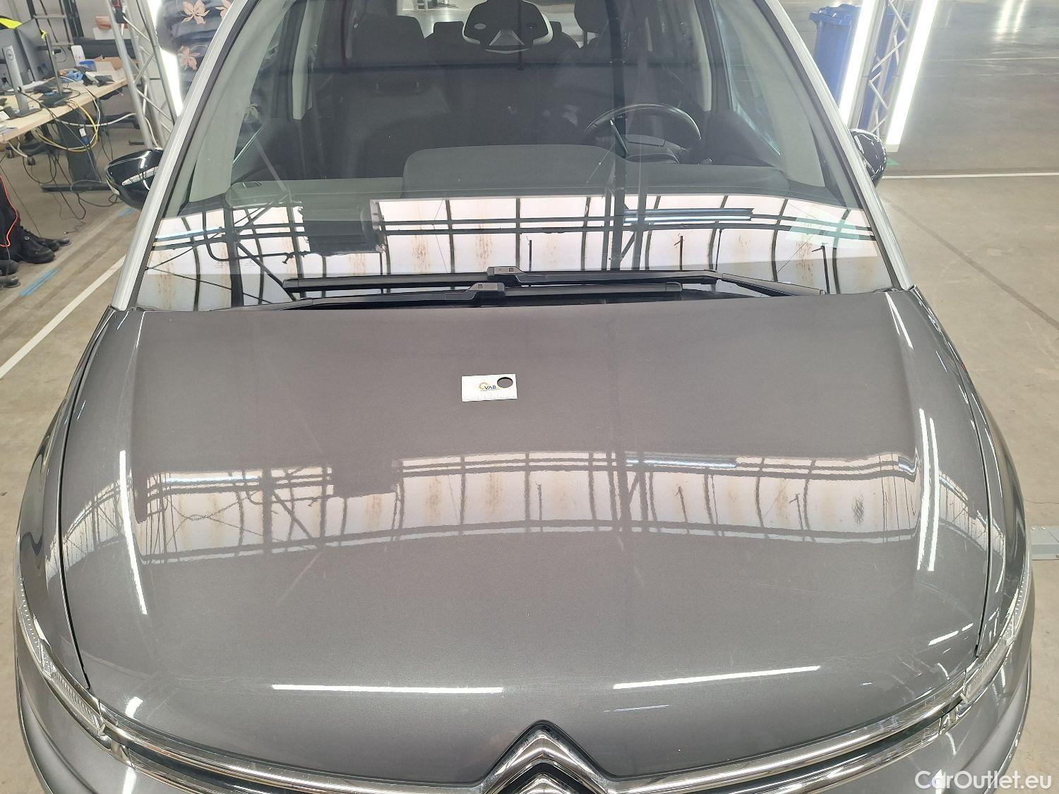  Citroen  C4 Grand Picasso Citroën, Gr.C4 SpaceT. FL'16, Citroën Grand C4 Spacetourer 1.2 PureTech 130 S&S  #151