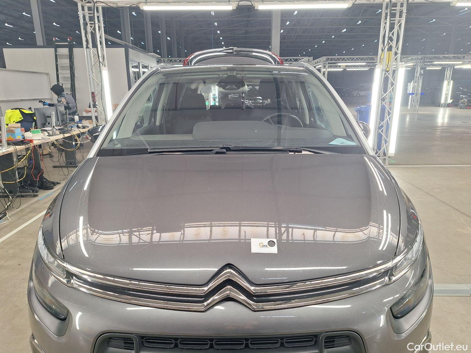  Citroen  C4 Grand Picasso Citroën, Gr.C4 SpaceT. FL'16, Citroën Grand C4 Spacetourer 1.2 PureTech 130 S&S  #154