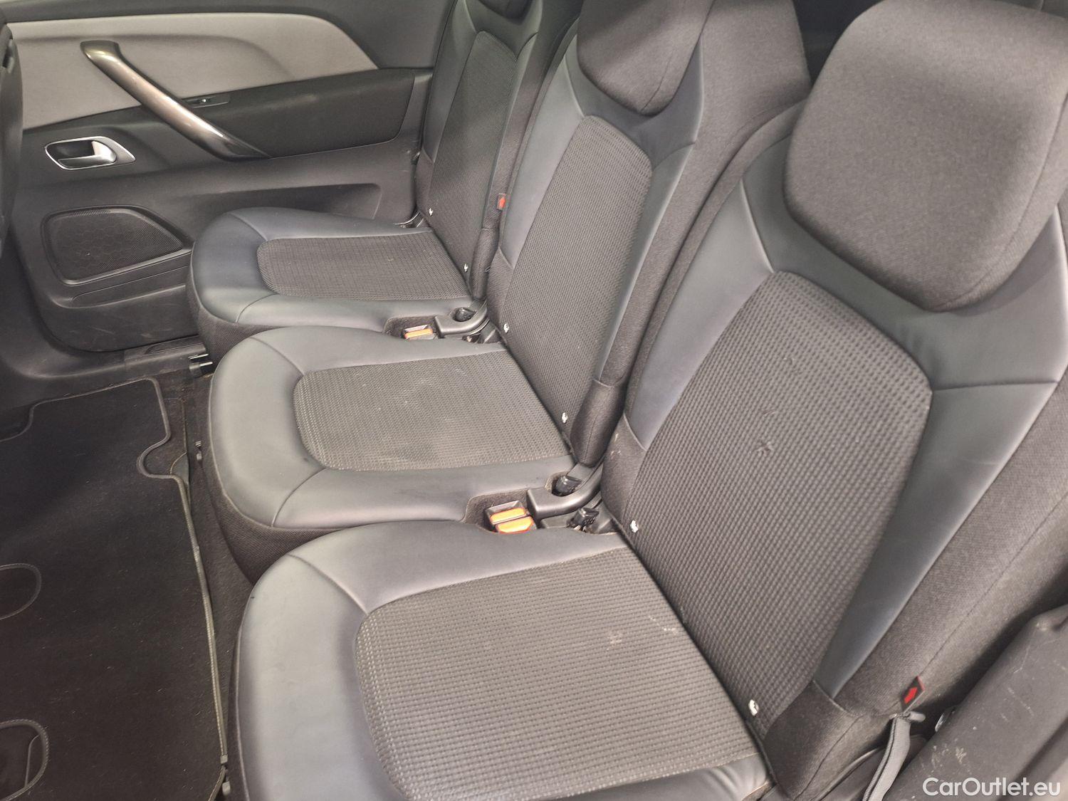  Citroen  C4 Grand Picasso Citroën, Gr.C4 SpaceT. FL'16, Citroën Grand C4 Spacetourer 1.2 PureTech 130 S&S  #174
