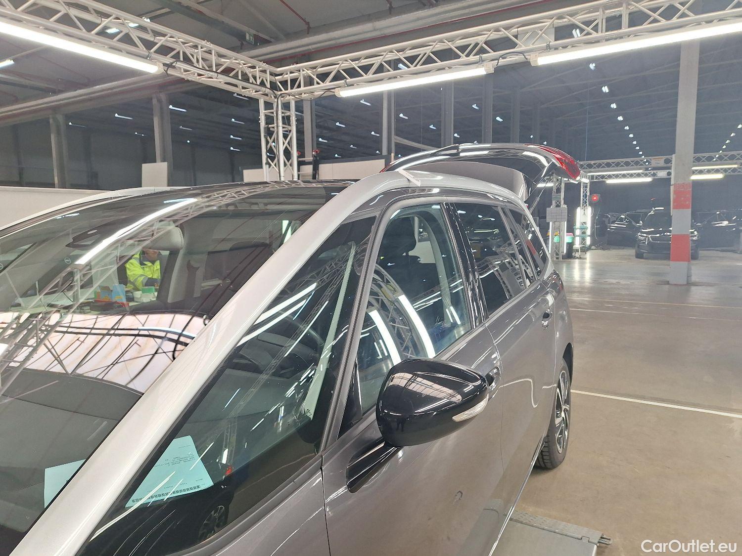  Citroen  C4 Grand Picasso Citroën, Gr.C4 SpaceT. FL'16, Citroën Grand C4 Spacetourer 1.2 PureTech 130 S&S  #135