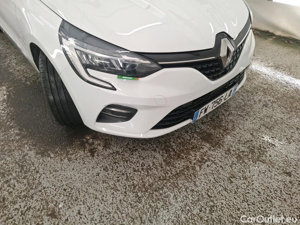  Renault  Clio  V Business 1.0 SCe 70CV BVM5 E6dT #1