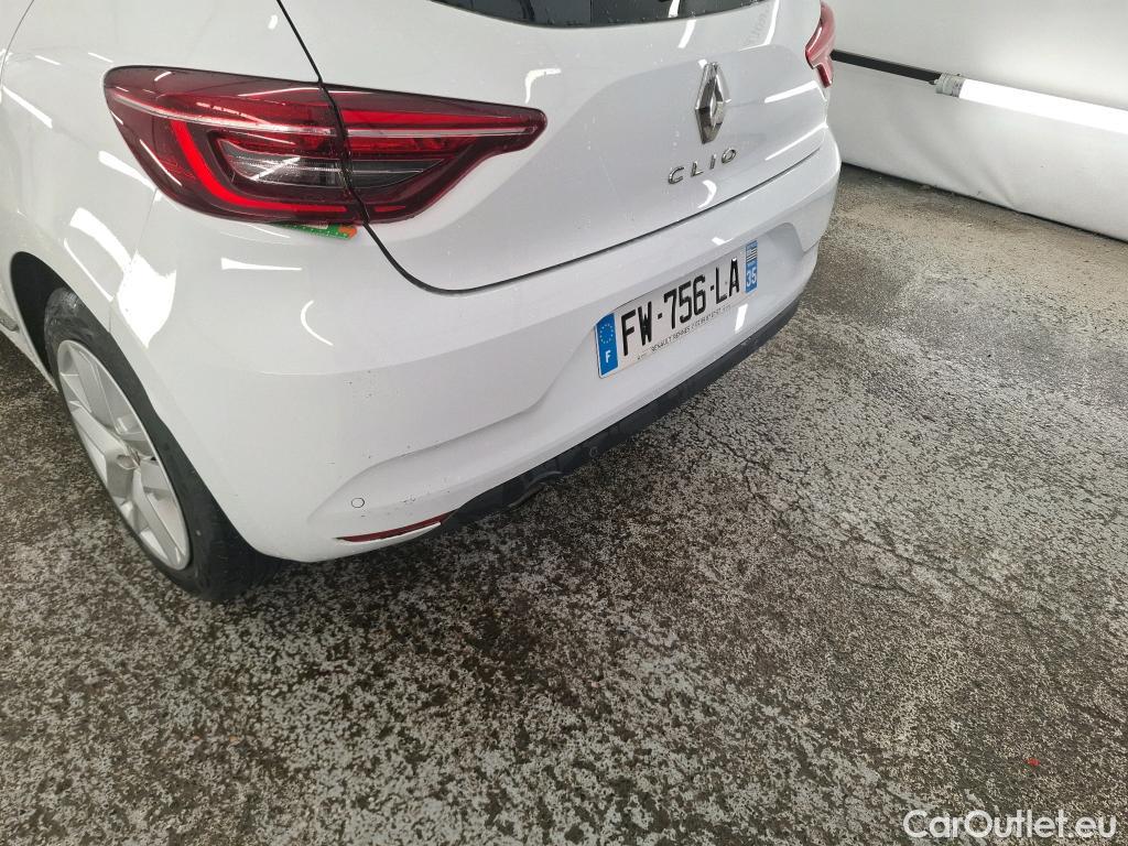  Renault  Clio  V Business 1.0 SCe 70CV BVM5 E6dT #5