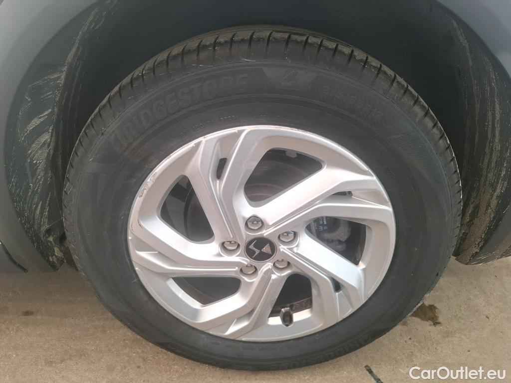  DS  DS7 7 Crossback Business 1.6 PureTech 180CV BVA8 E6d #31