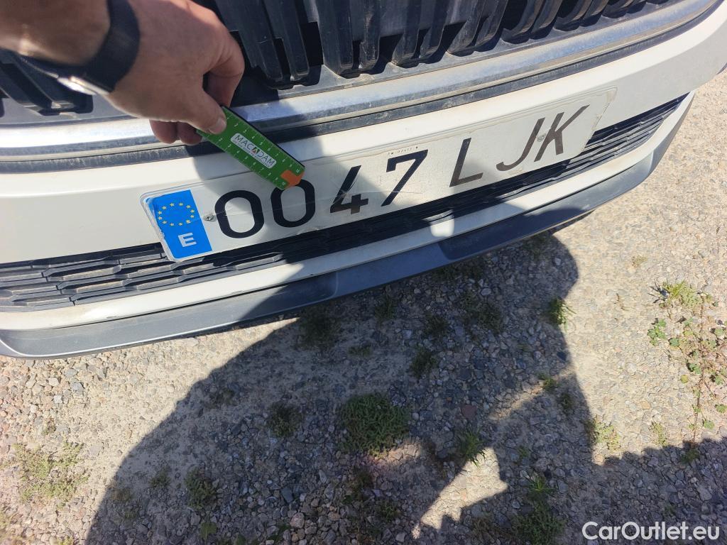  Skoda  KAMIQ SKODA  / 2019 / 5P / todoterreno 1.6 TDI 85kW (115CV) Ambition #15