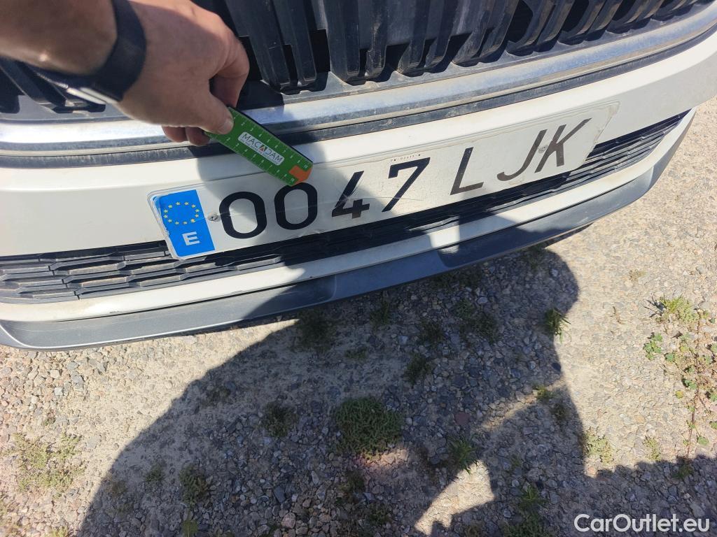  Skoda  KAMIQ SKODA  / 2019 / 5P / todoterreno 1.6 TDI 85kW (115CV) Ambition #14