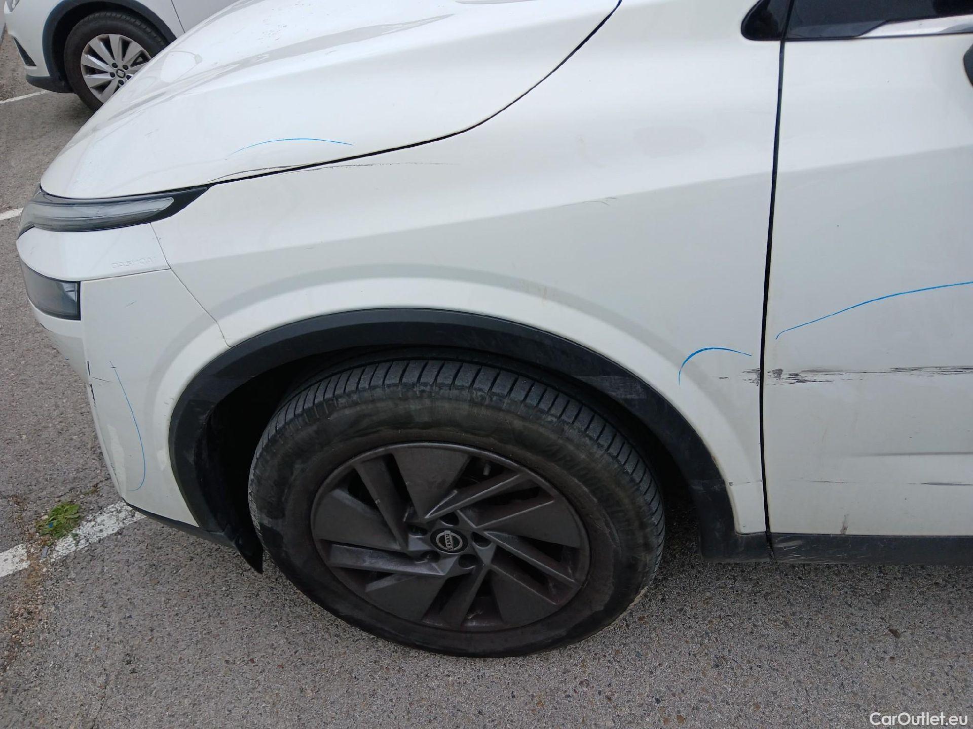  Nissan  Qashqai NISSAN  / 2021 / 5P / todoterreno DIG-T 103kW (140CV) mHEV 4x2 Acenta #6