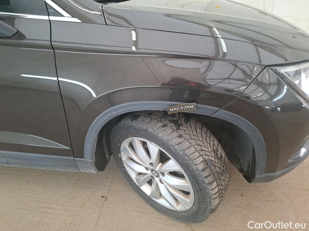  Seat  ATECA  Style Business 1.6 TDI 115CV BVA7 E6dT #20