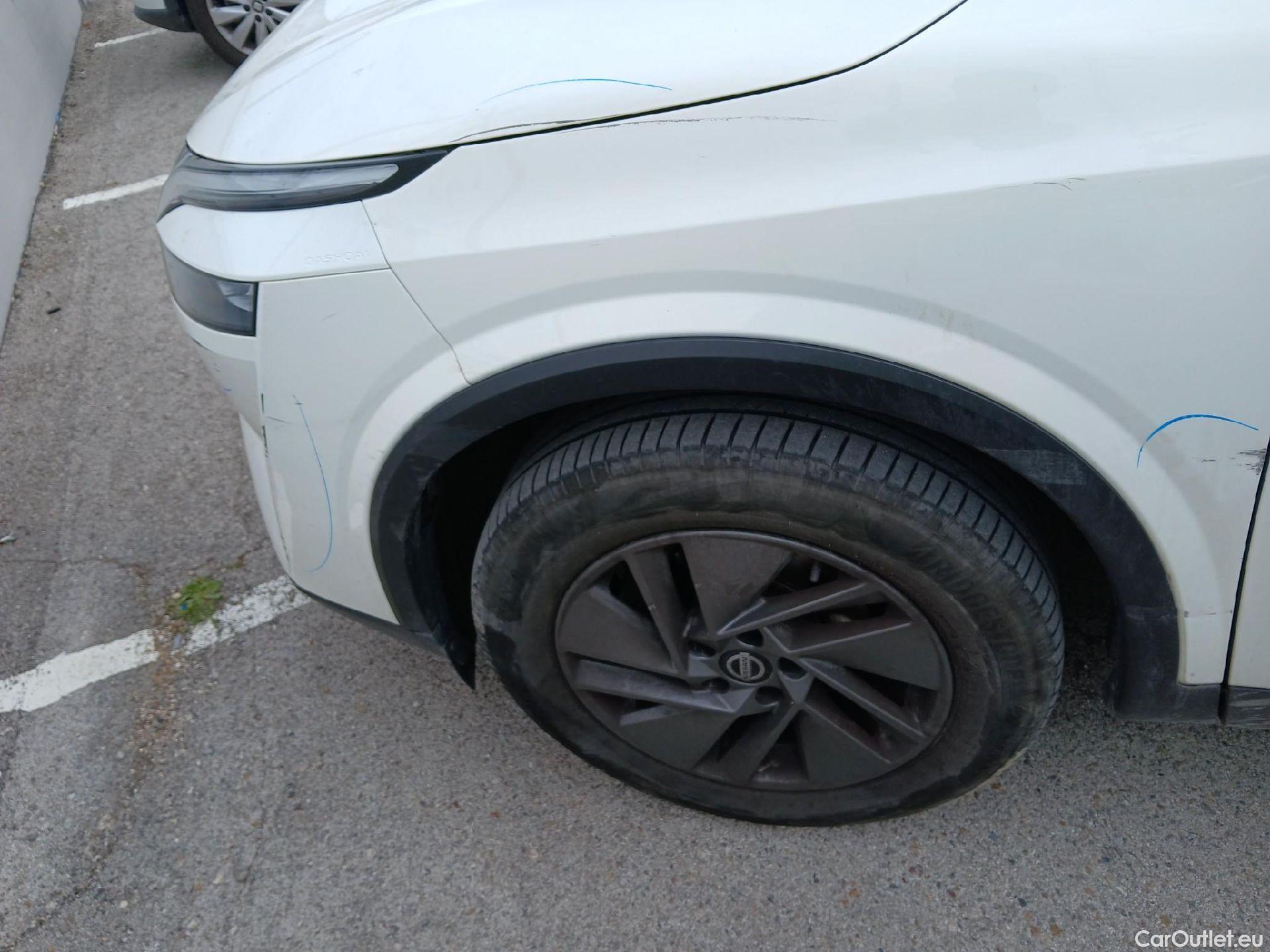  Nissan  Qashqai NISSAN  / 2021 / 5P / todoterreno DIG-T 103kW (140CV) mHEV 4x2 Acenta #8