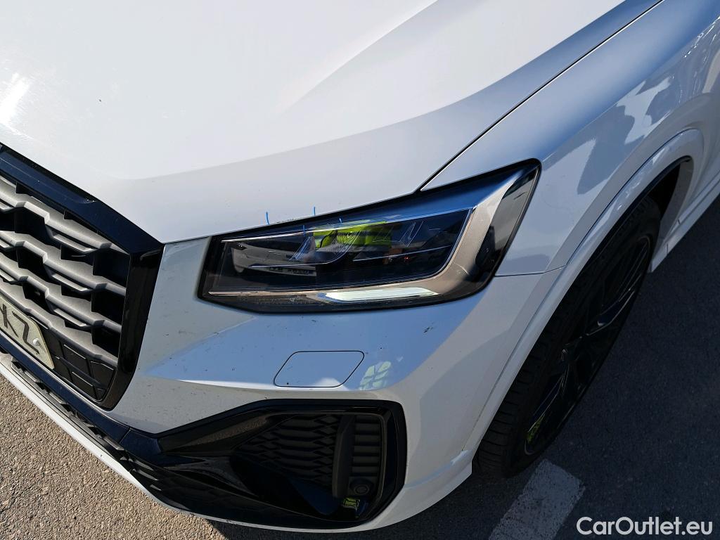  Audi  Q2 AUDI  / 2020 / 5P / todoterreno Black Line 35 TDI 110kW (150CV) S tronic #1