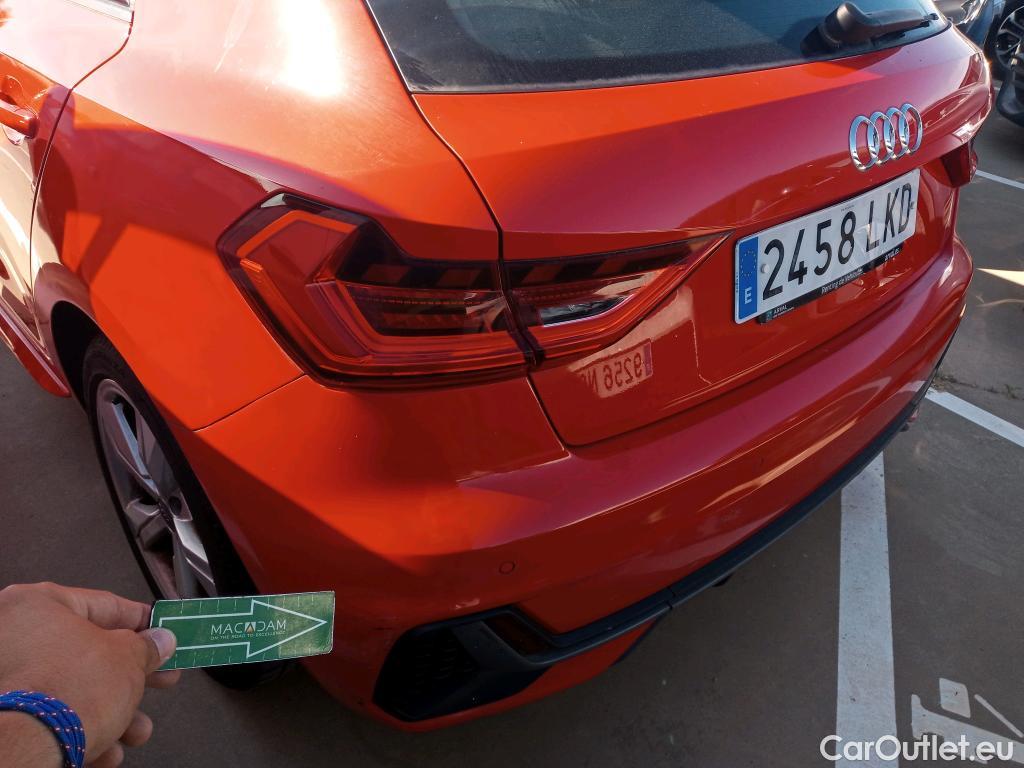  Audi  A1 Sportback AUDI A1 / 2018 / 5P / berlina con portón Sportback S line 30 TFSI 81kW (116CV) (AC) #28