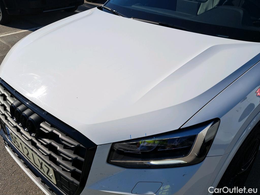  Audi  Q2 AUDI  / 2020 / 5P / todoterreno Black Line 35 TDI 110kW (150CV) S tronic #7