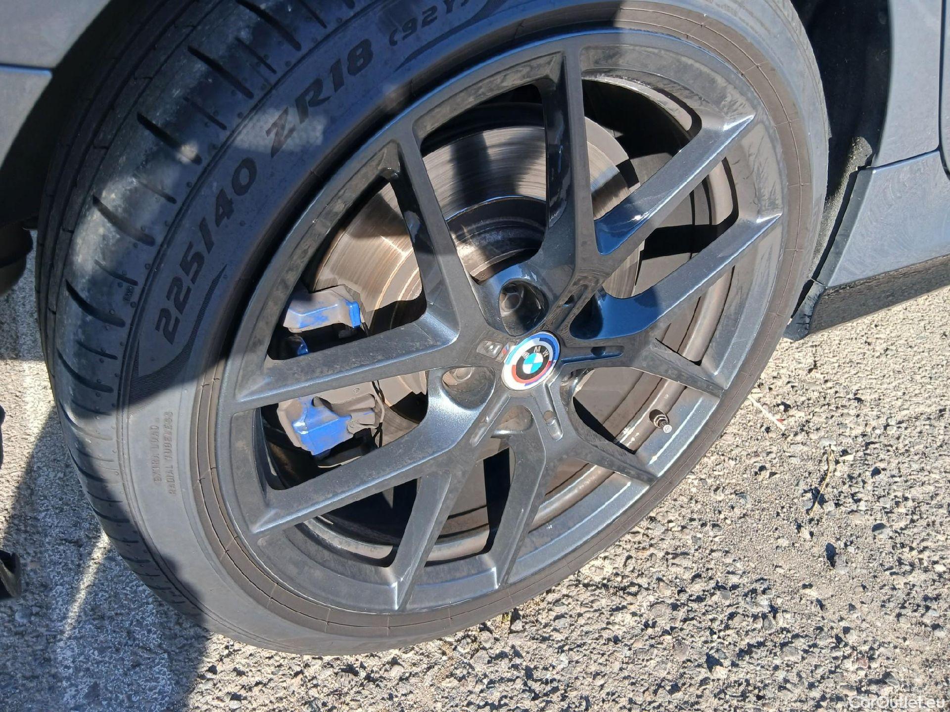  Bmw  Serie 2 BMW  / 2019 / 4P / sedán M235iA xDrive Gran Coupe #21