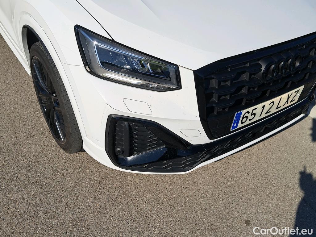  Audi  Q2 AUDI  / 2020 / 5P / todoterreno Black Line 35 TDI 110kW (150CV) S tronic #13