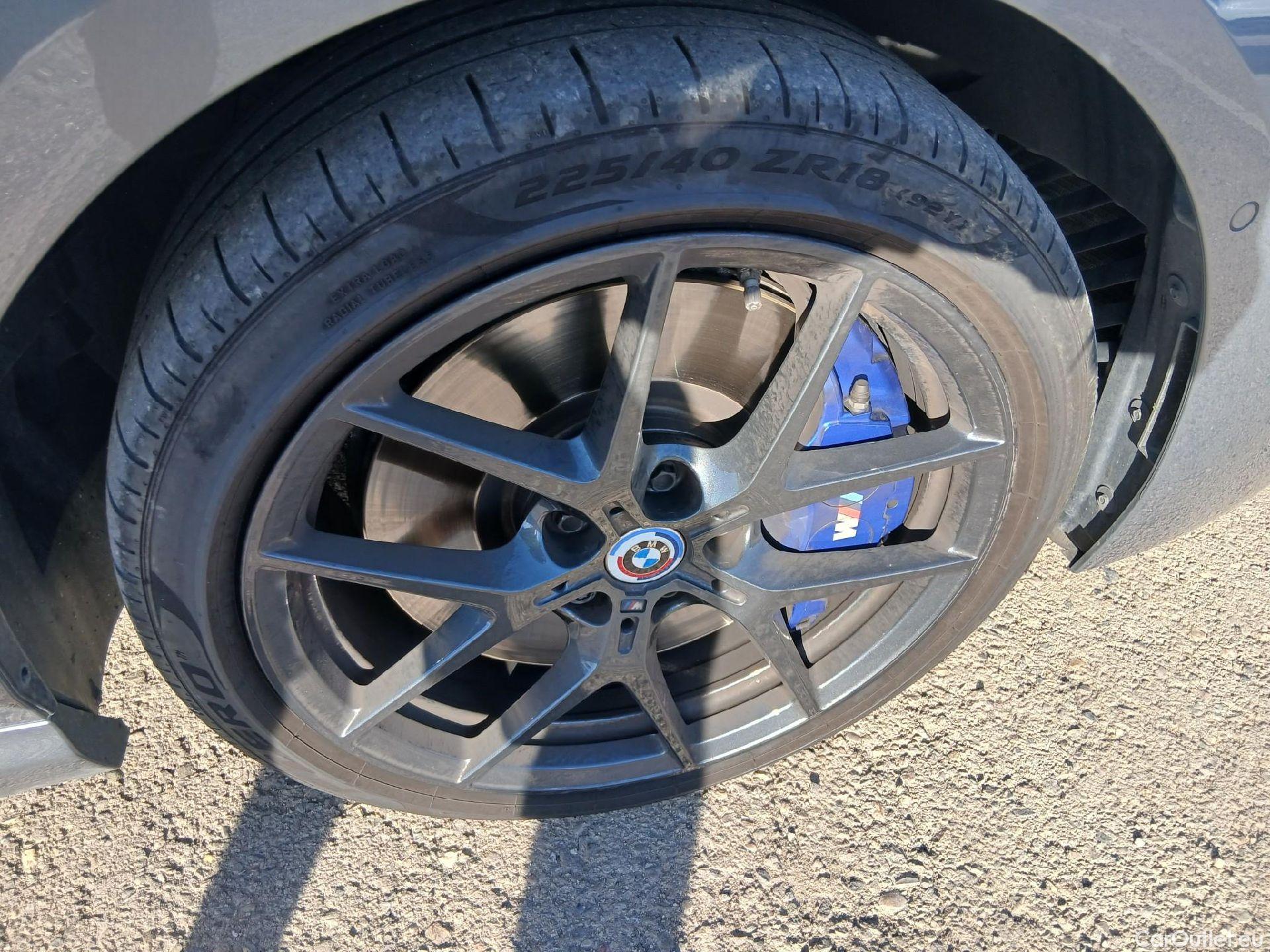  Bmw  Serie 2 BMW  / 2019 / 4P / sedán M235iA xDrive Gran Coupe #34