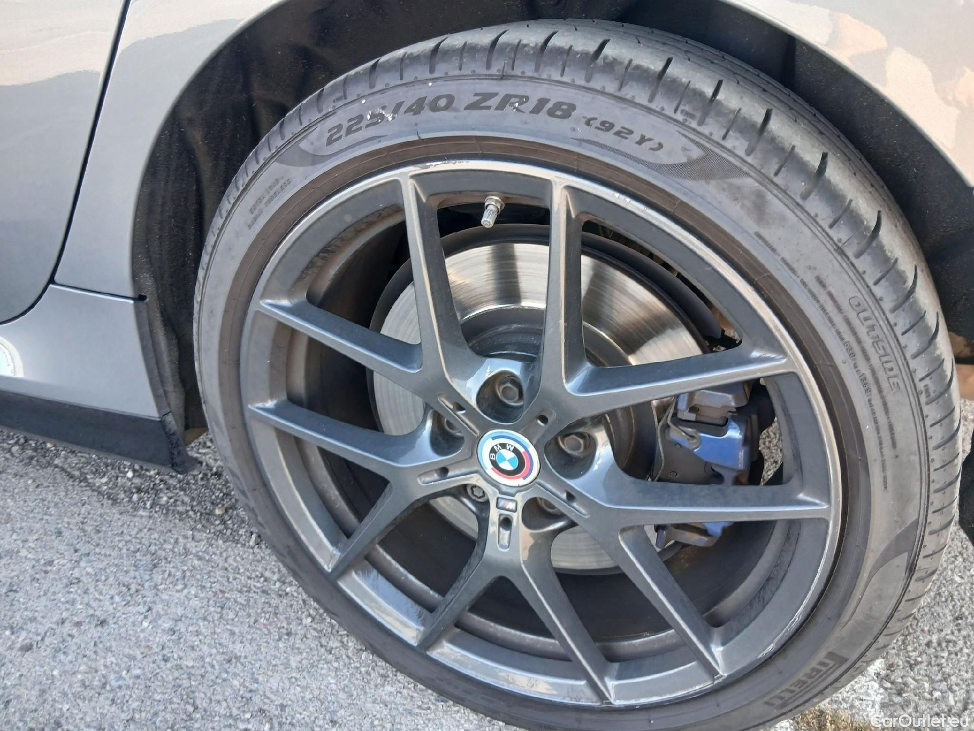  Bmw  Serie 2 BMW  / 2019 / 4P / sedán M235iA xDrive Gran Coupe #13