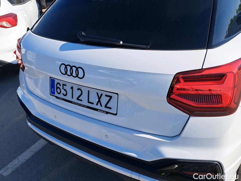  Audi  Q2 AUDI  / 2020 / 5P / todoterreno Black Line 35 TDI 110kW (150CV) S tronic #15