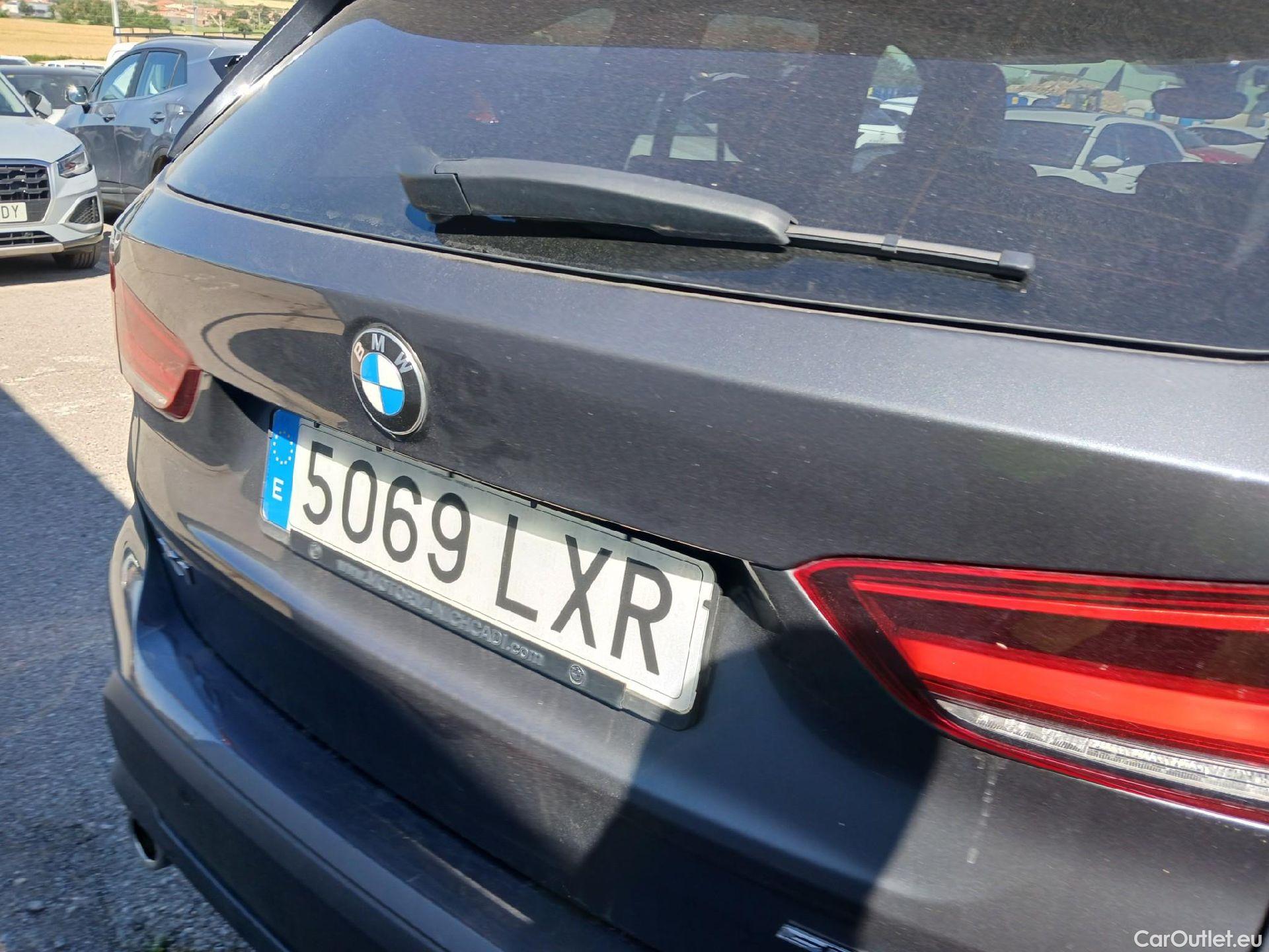  Bmw  X1 BMW  / 2019 / 5P / sDrive18dA Corporate  150 CV #33