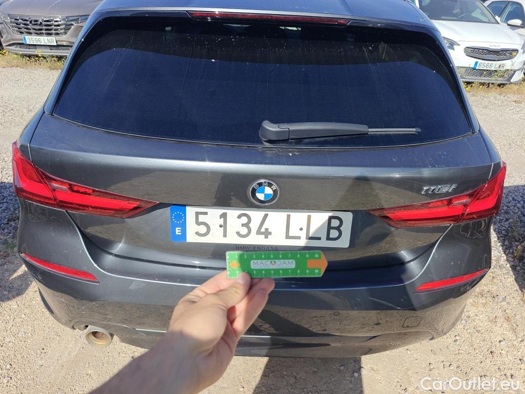  Bmw  Serie 1 BMW  / 2019 / 5P / berlina con portón 118i #41